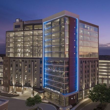 Ac Hotel By Marriott Charlotte Ballantyne Exterior photo