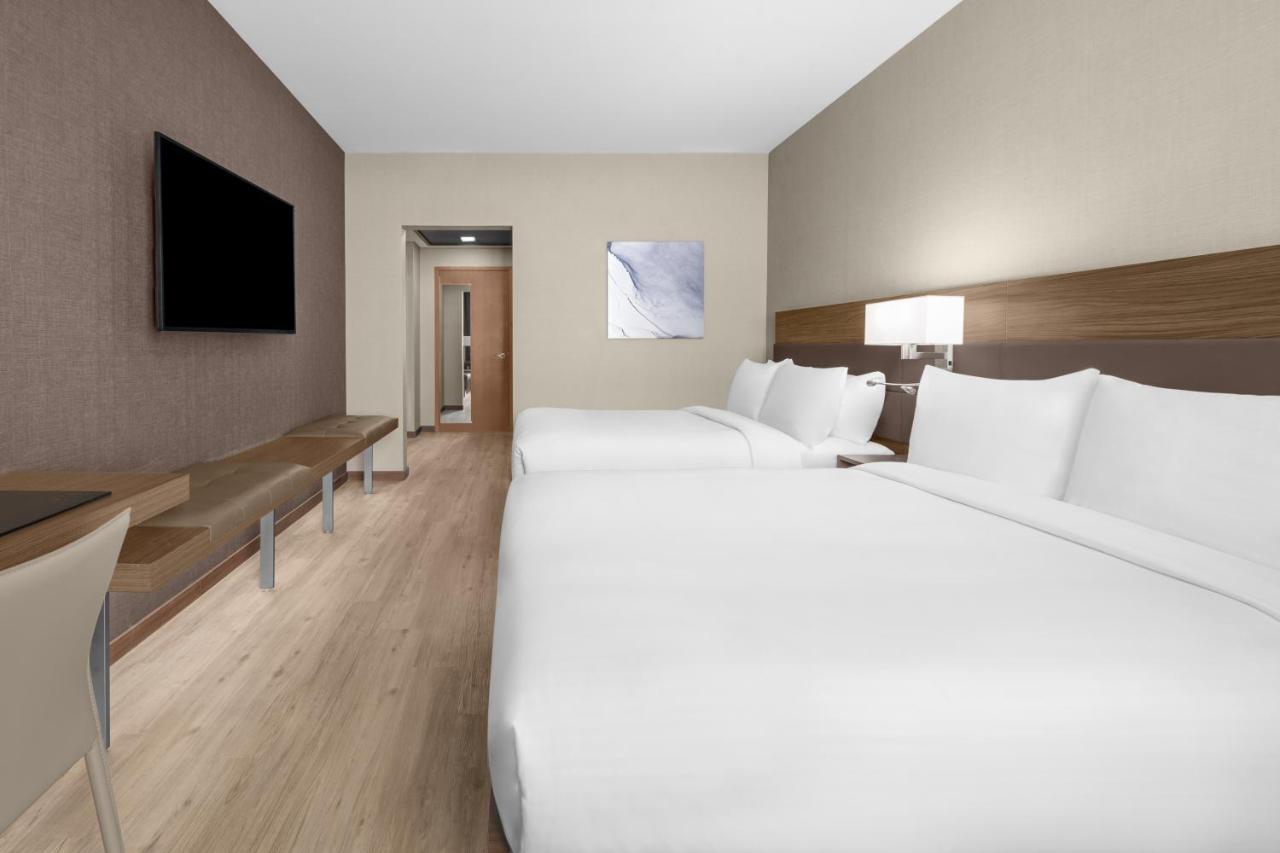 Ac Hotel By Marriott Charlotte Ballantyne Exterior photo