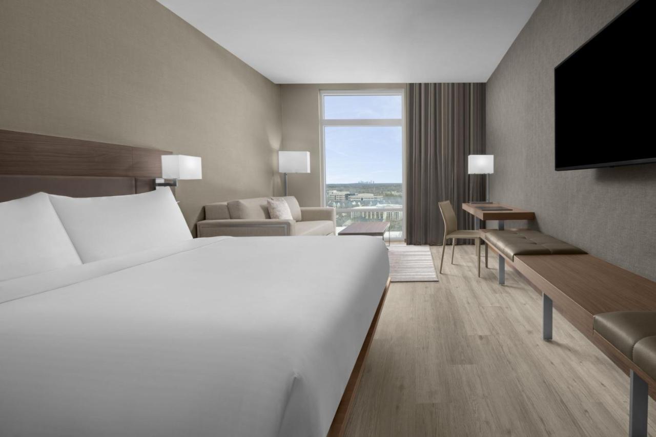 Ac Hotel By Marriott Charlotte Ballantyne Exterior photo