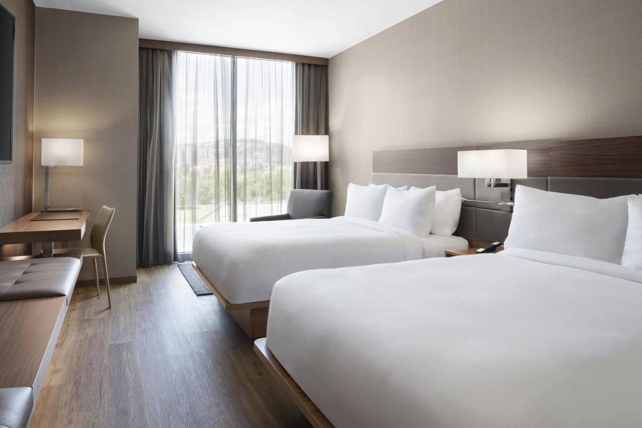 Ac Hotel By Marriott Charlotte Ballantyne Exterior photo