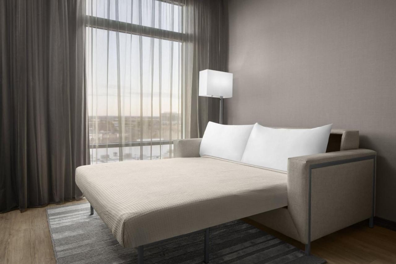 Ac Hotel By Marriott Charlotte Ballantyne Exterior photo