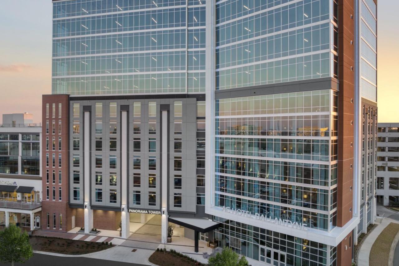 Ac Hotel By Marriott Charlotte Ballantyne Exterior photo